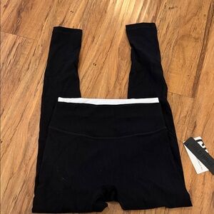 Gold Hinge Double Waist StrydeForm Legging